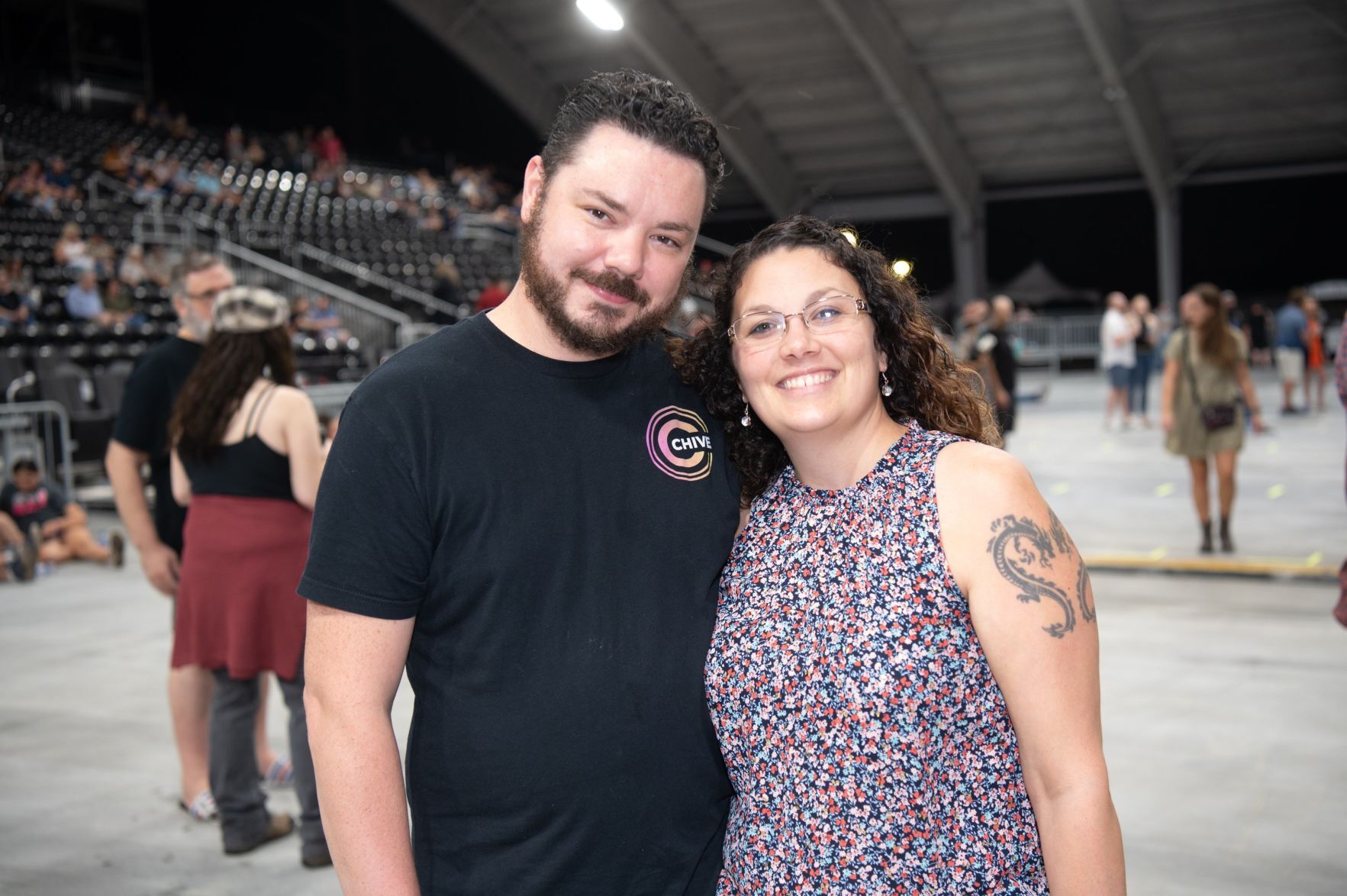 Nathaniel Rateliff & the Night Sweats at St. Louis Music Park
